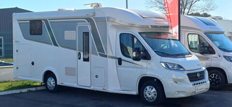 NOTIN Camping car 2019 occasion Feurs 42110
