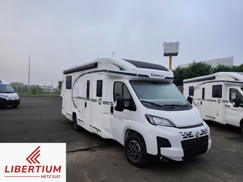 CHAUSSON Camping car  occasion Jouy-aux-Arches 57130