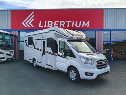BENIMAR Camping car  occasion Avrill&eacute; 49240