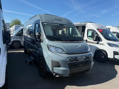 MC LOUIS Camping car  occasion La M&eacute;zi&egrave;re 35520