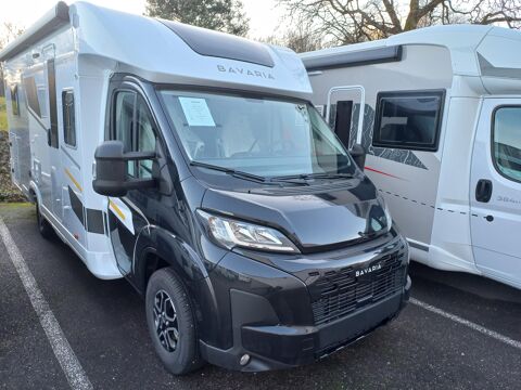 BAVARIA Camping car  occasion Thaon-les-Vosges 88150