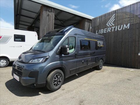 BENIMAR Camping car  occasion Pavie 32550