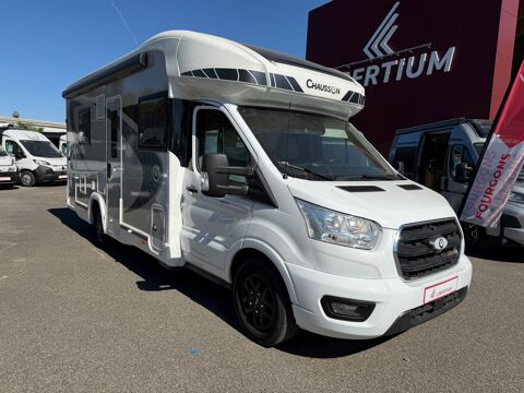 CHAUSSON Camping car 2022 occasion Muret 31600