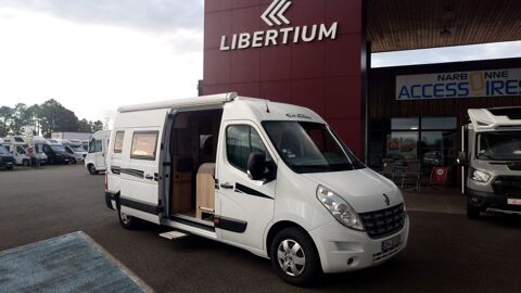 Camping car Camping car 2014 occasion M&eacute;rignac 33700