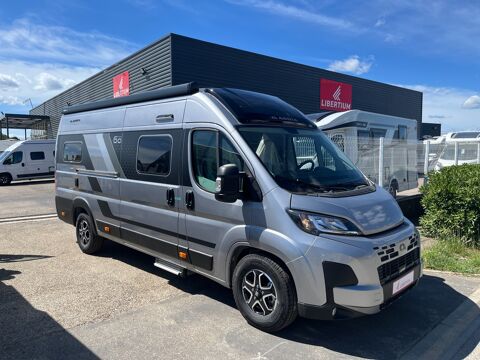 Camping car Camping car  occasion Milhaud 30540