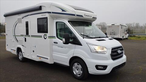 CHAUSSON Camping car  occasion Jouy-aux-Arches 57130