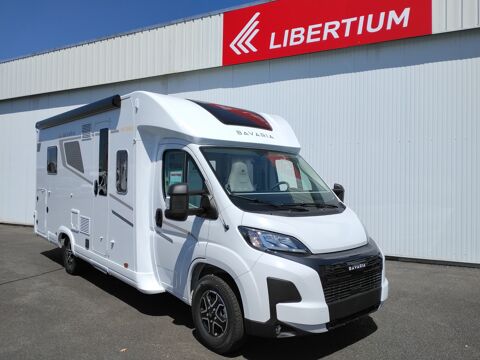 Annonce voiture BAVARIA Camping car 78900 €