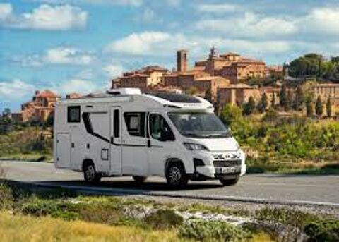 Camping car Camping car  occasion Sevenans 90400