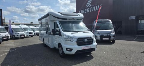 ROLLER TEAM Camping car 2025 occasion Muret 31600