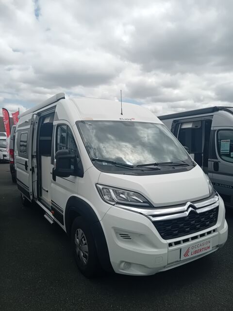 ELIOS Camping car 2021 occasion La Bazoge 72650