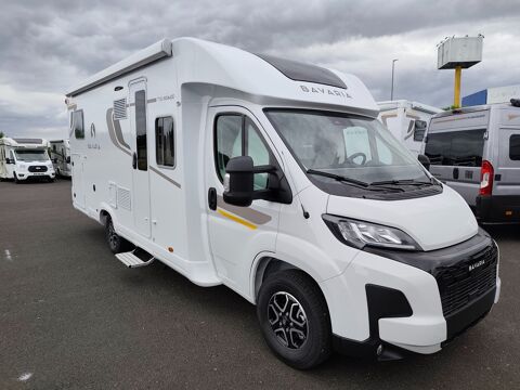 BAVARIA Camping car  occasion Jouy-aux-Arches 57130