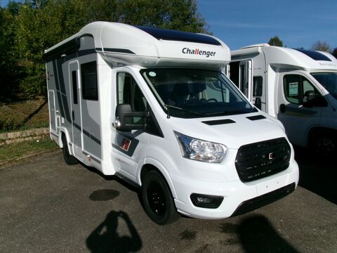 Annonce voiture CHALLENGER Camping car 72990 €
