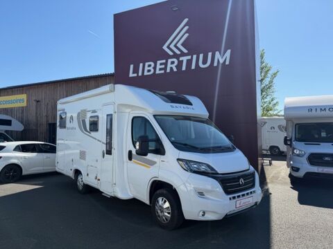 BAVARIA Camping car 2020 occasion Puygouzon 81990