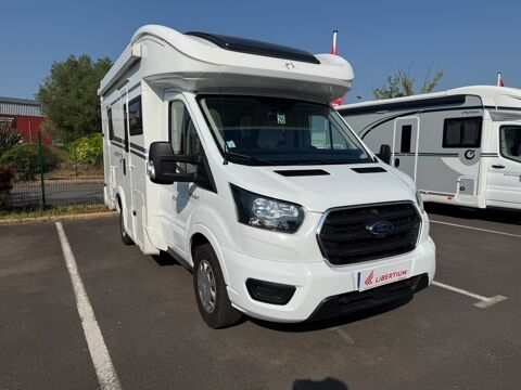 CI Camping car 2023 occasion La M&eacute;zi&egrave;re 35520