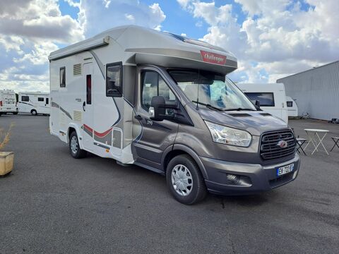 CHALLENGER Camping car 2017 occasion Verson 14790