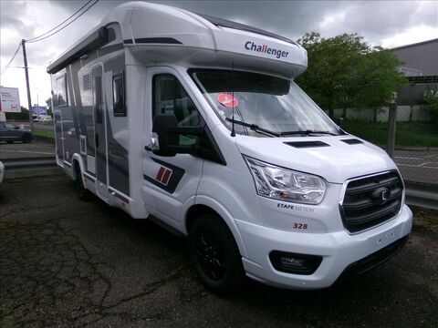 CHALLENGER Camping car  occasion Vesoul 70000