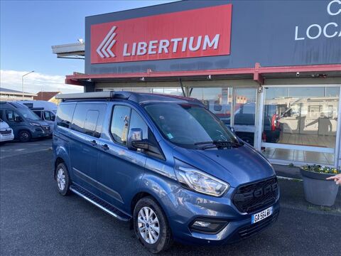 Camping car Camping car 2021 occasion Lagny-sur-Marne 77400