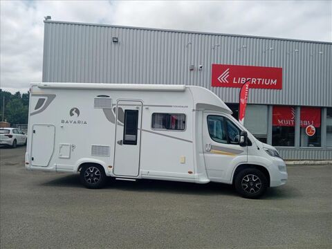 BAVARIA Divers 2023 occasion Arnage 72230