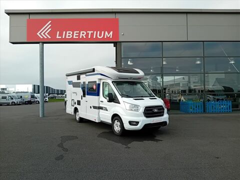 CI Camping car  occasion Par&ccedil;ay-Meslay 37210