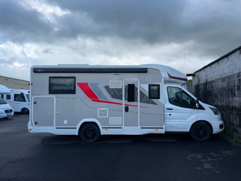 CHALLENGER Camping car 2024 occasion Beauvois-en-Cambr&eacute;sis 59157