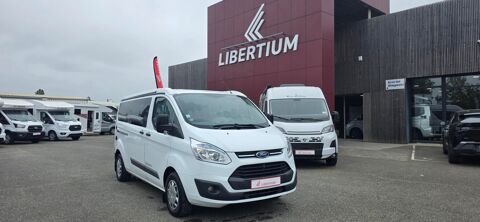 Annonce voiture CAMPEREVE Camping car 35900 €