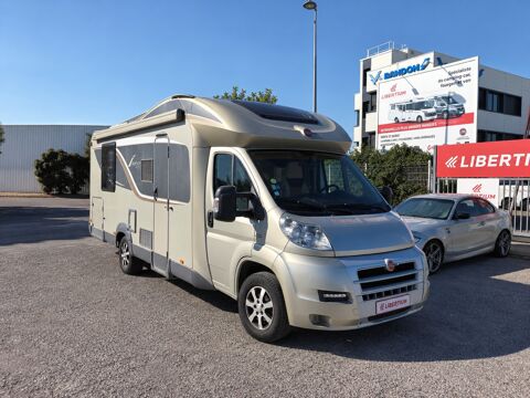 Camping car Camping car 2014 occasion Mauguio 34130