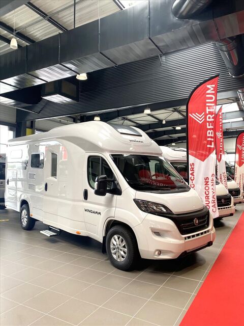 WINGAMM Camping car 2026 occasion Rantigny 60290