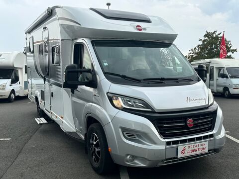 Camping car Camping car 2018 occasion La M&eacute;zi&egrave;re 35520