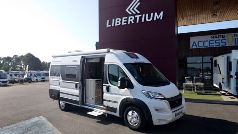 Camping car Camping car 2023 occasion M&eacute;rignac 33700