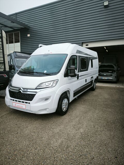 ELIOS Camping car 2026 occasion Milhaud 30540