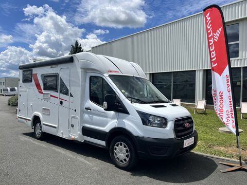 CHALLENGER Camping car 2023 occasion Beaulieu-sur-Layon 49750