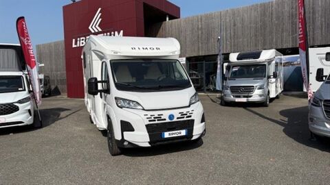 RIMOR Camping car  occasion Muret 31600
