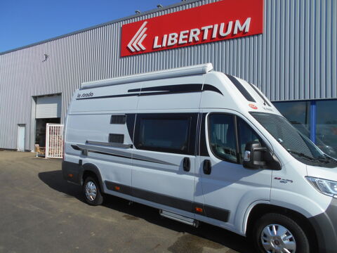 LA STRADA Camping car 2017 occasion Saint-Dizier 52100