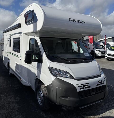 CHAUSSON Camping car  occasion Tinqueux 51430