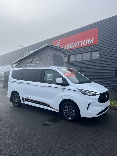 Annonce voiture AUTRES Camping car 60990 €
