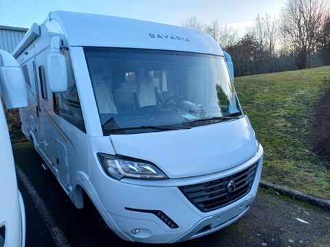 BAVARIA Camping car  occasion Thaon-les-Vosges 88150