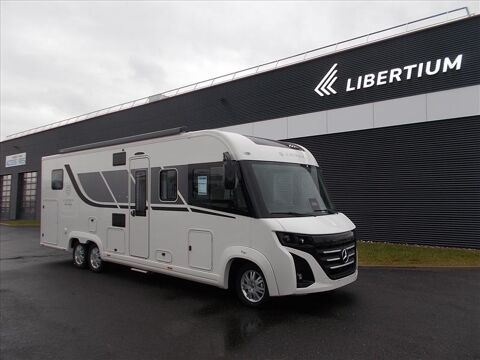 LE VOYAGEUR Camping car  occasion Rantigny 60290