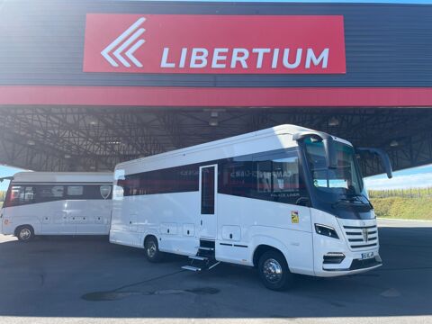MORELO Camping car 2023 occasion Rantigny 60290