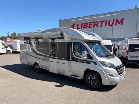 Camping car Camping car 2017 occasion Sainte-Eulalie 33560