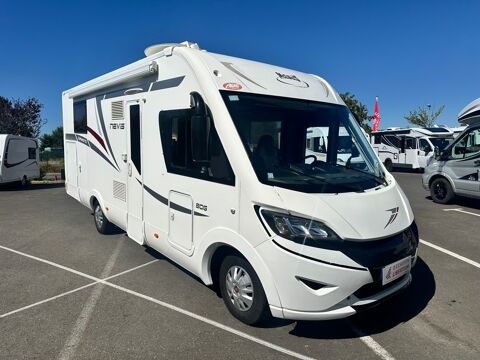 MC LOUIS Camping car 2017 occasion La M&eacute;zi&egrave;re 35520