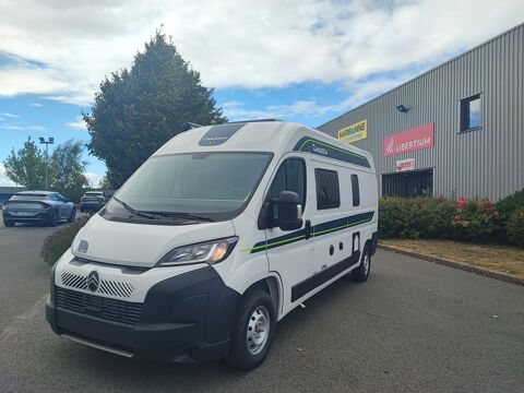 CHAUSSON Camping car  occasion Beauvois-en-Cambr&eacute;sis 59157