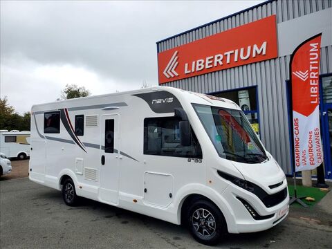 MC LOUIS Camping car 2026 occasion Sevenans 90400