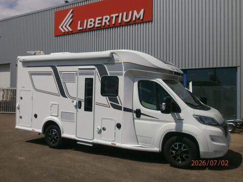 NOTIN Camping car 2021 occasion Saint-Dizier 52100