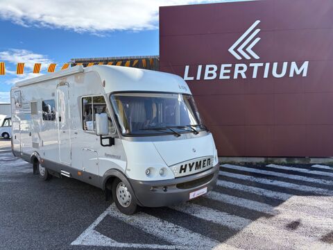 HYMERMOBIL Divers 2005 occasion Perpignan 66000