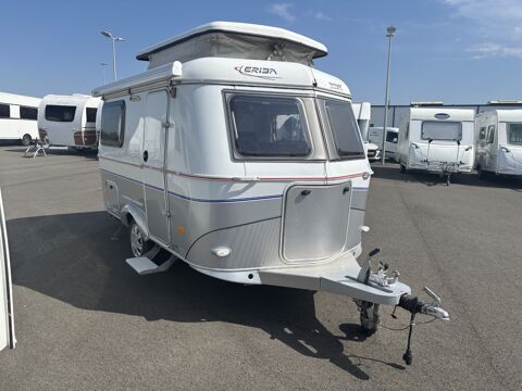 ERIBA Caravane 2010 occasion Beaulieu-sur-Layon 49750
