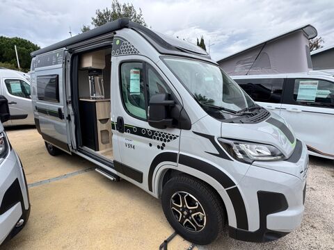 CHAUSSON Camping car 2025 occasion Six-Fours-les-Plages 83140