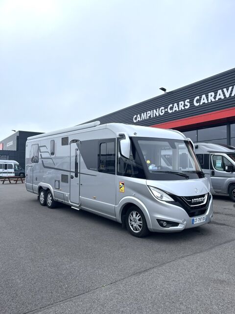 Annonce voiture HYMERMOBIL Camping car 169900 €