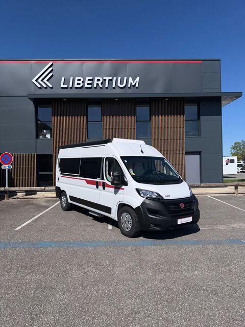 PILOTE Camping car 2024 occasion Villeneuve-sur-Lot 47300