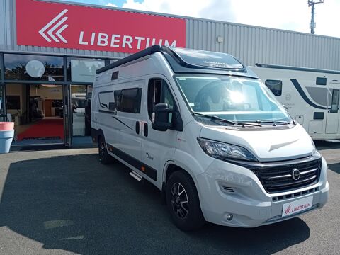 KARMAN Camping car 2020 occasion Montreuil-Juign&eacute; 49460