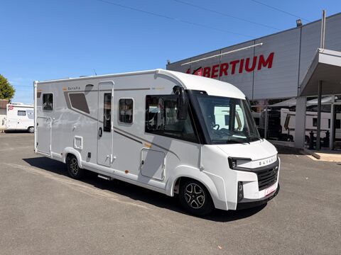 BAVARIA Camping car  occasion Sainte-Eulalie 33560